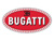 Bugatti number plates