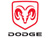 Dodge number plates