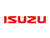 Isuzu number plates