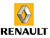 Renault number plates