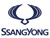 Ssangyong number plates