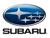 Subaru number plates